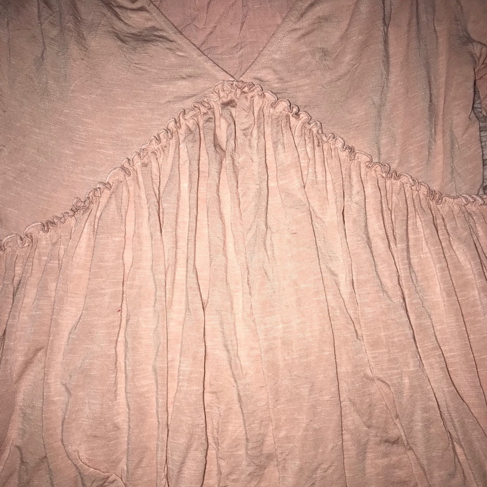 Copper Key Top - Picture 2 of 3